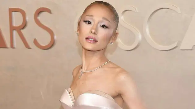 Ariana Grande 'trắng tay' tại Grammy và Oscar