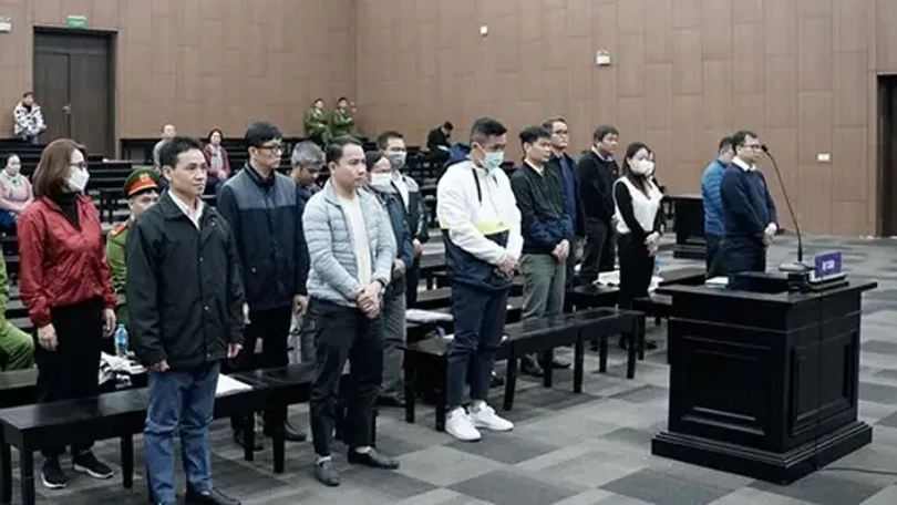 Vụ 'chuyến bay giải cứu': 11/17 bị cáo có đơn kháng cáo