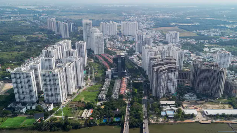 TP.Hồ Chí Minh cấm thuê lưu trú du lịch trong chung cư