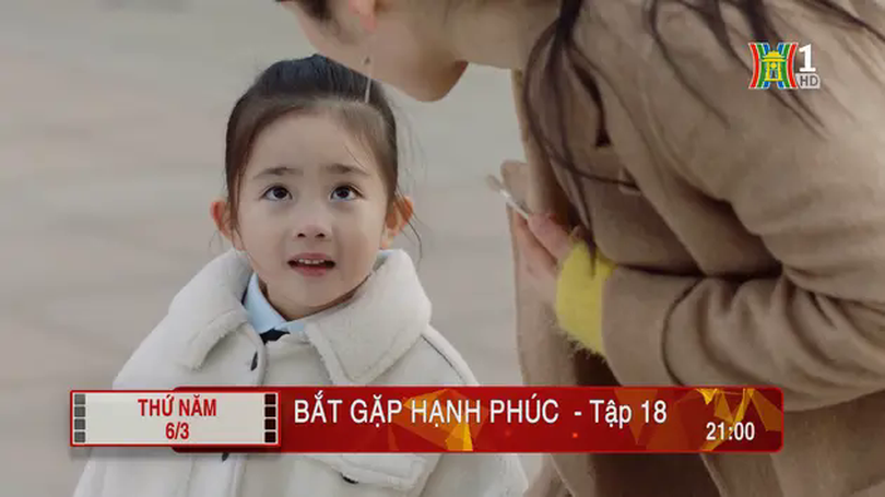 'Bắt gặp hạnh phúc' - Tập 18: Trách mắng