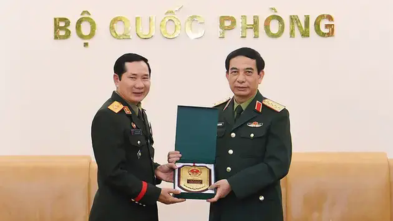 Việt-Lào hợp tác chặt chẽ về quản lý, bảo vệ biên giới