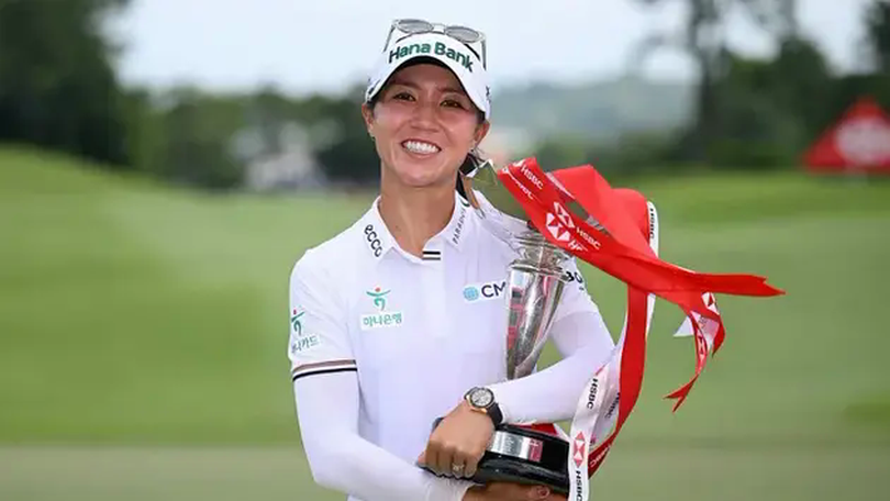 Lydia Ko vô địch HSBC Women’s World Championship 2025