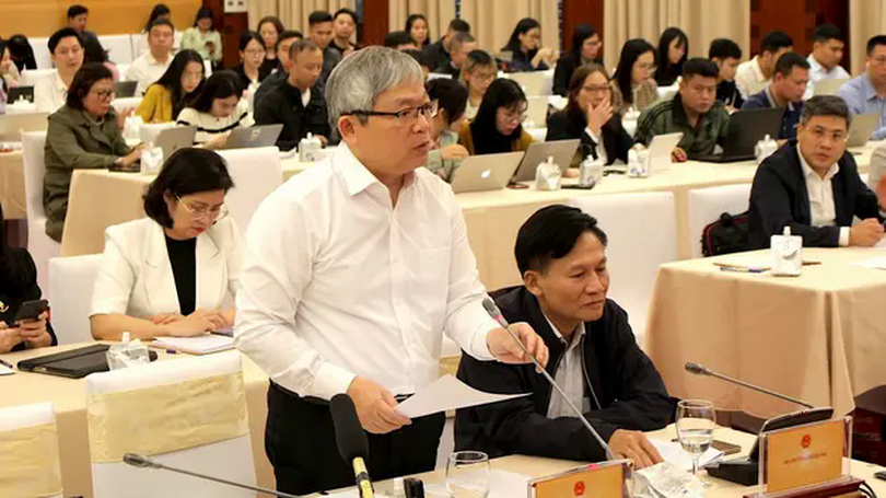 Công an xã giải quyết 35 thủ tục hành chính