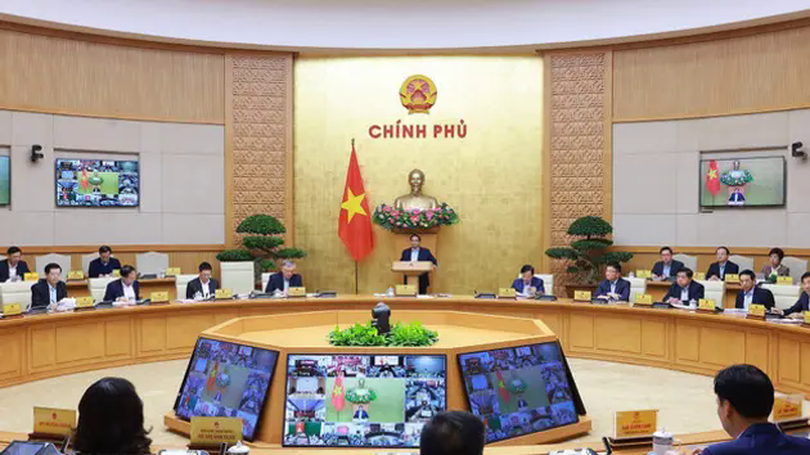 Khẩn trương sắp xếp bộ máy, chuẩn bị sắp xếp địa giới hành chính