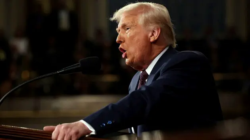 Tổng thống Trump nhận lá thư đặc biệt từ Ukraine