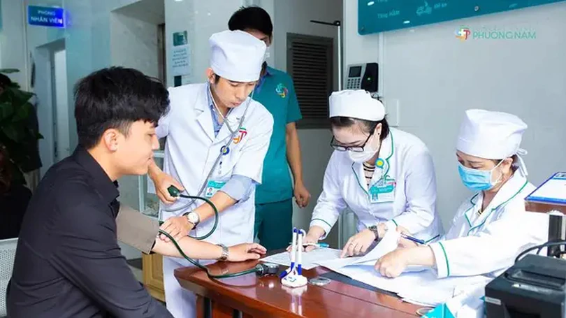 Hà Nội có 40 cơ sở khám sức khỏe lái xe