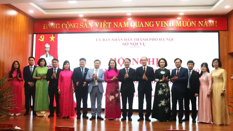 Sở Nội vụ còn 22 phòng, đơn vị sau sắp xếp