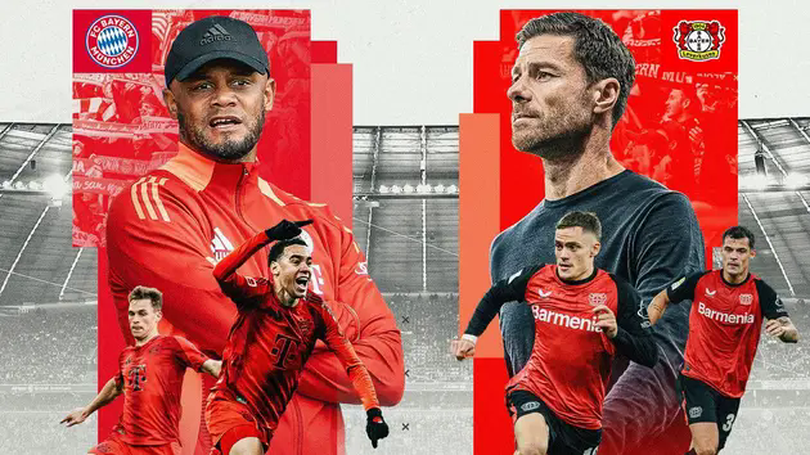 Thông tin trước trận Bayern Munich và Bayer Leverkusen
