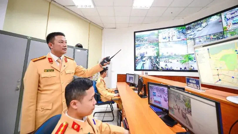 Nộp phạt nguội ở đâu khi không còn Công an cấp huyện?