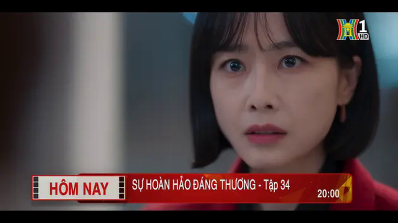 'Sự hoàn hảo đáng thương' - Tập 34: Biện minh