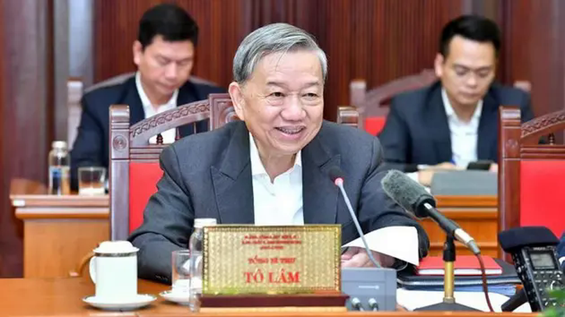 Nghị quyết 57 phải hoàn thành trong quý II/2025