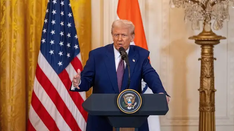 Tổng thống Trump chuẩn bị phát biểu trước Quốc hội Mỹ