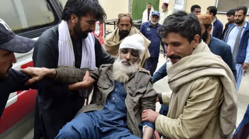 Đánh bom liều chết tại Pakistan, ít nhất 12 người thiệt mạng