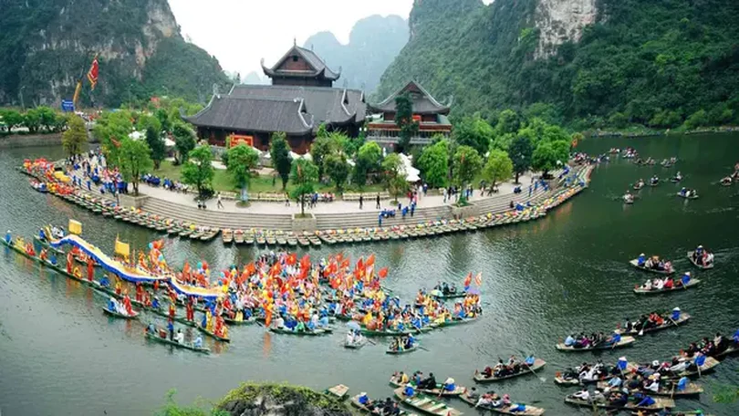 Ngành du lịch kích cầu, bứt tốc mạnh mẽ