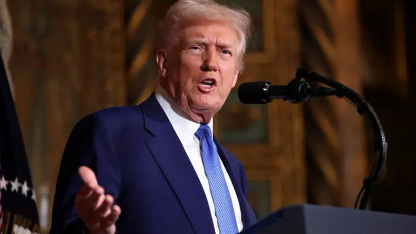 Bài phát biểu của ông Trump: Quyết liệt nhưng chia rẽ