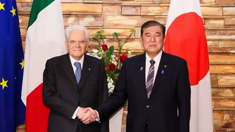 Italia, Nhật Bản cam kết hợp tác giải quyết xung đột Ukraine