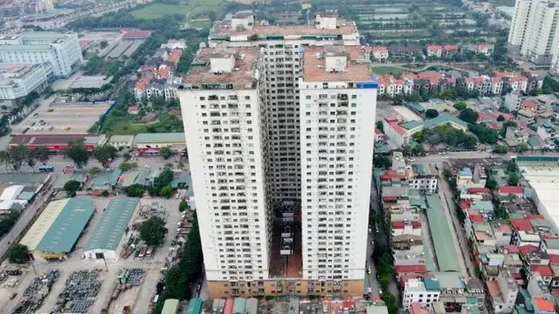 Đảm bảo quyền lợi người dân chung cư CT6 Kiến Hưng