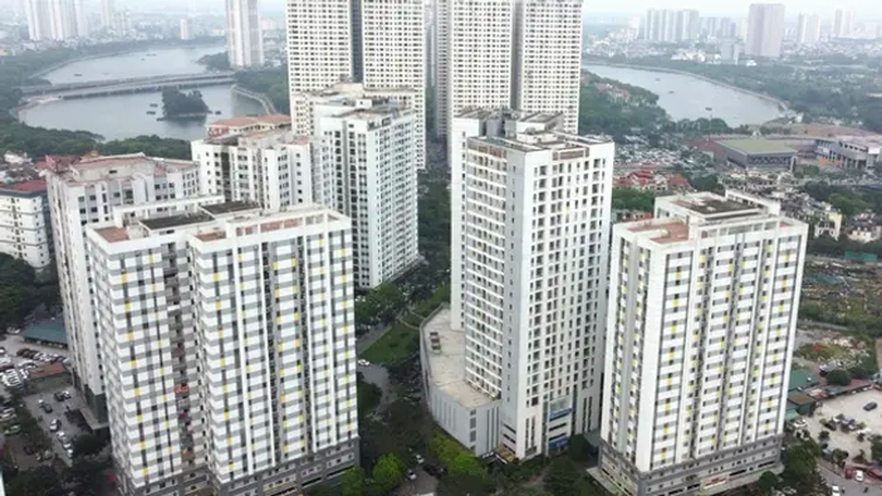 Bộ Xây dựng nghiên cứu lập Quỹ nhà ở quốc gia