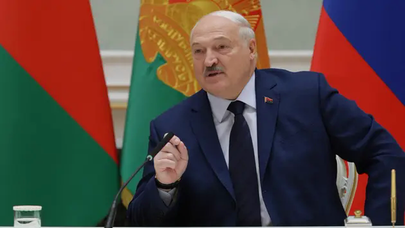 Belarus đề xuất tổ chức đàm phán hòa bình Nga - Ukraine