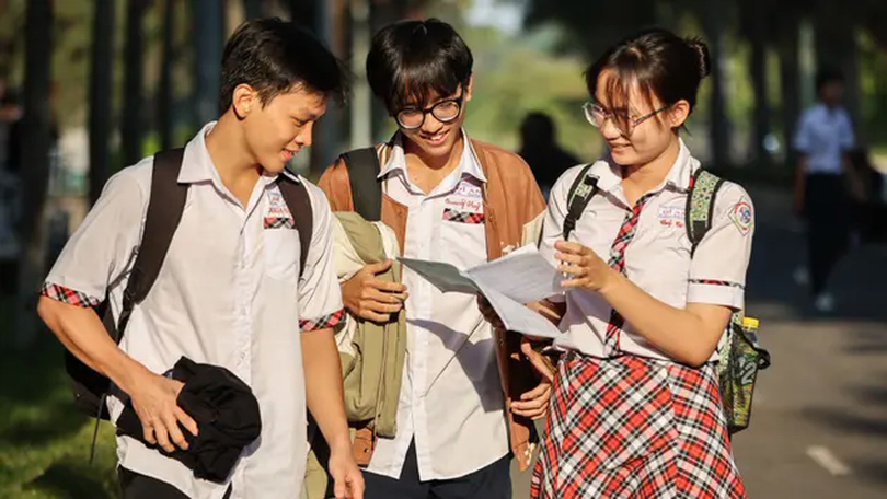 Kỳ thi đánh giá năng lực, tư duy thu hút thí sinh