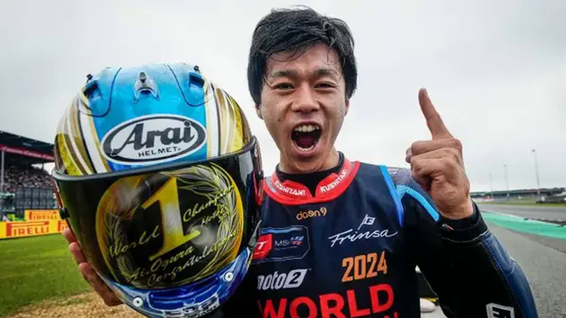 Tân binh Ai Ogura ra mắt ấn tượng tại Motogp Thái Lan