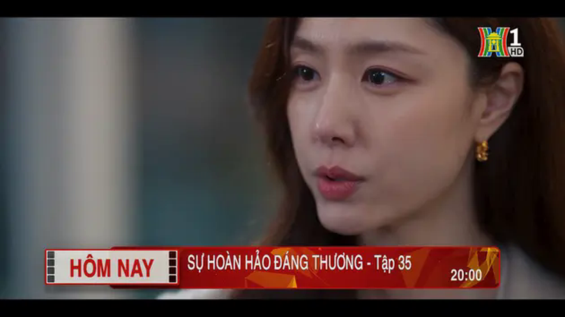 'Sự hoàn hảo đáng thương' - Tập 35: Từ bỏ