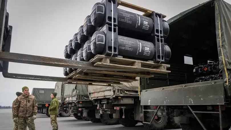 Mỹ xem xét nối lại viện trợ quân sự cho Ukraine