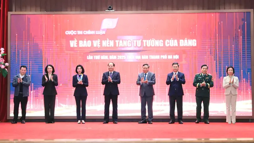 Khẳng định vai trò bảo vệ nền tảng tư tưởng của Đảng
