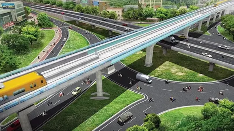 Chuẩn bị đầu tư xây dựng tuyến metro Văn Cao - Hòa Lạc