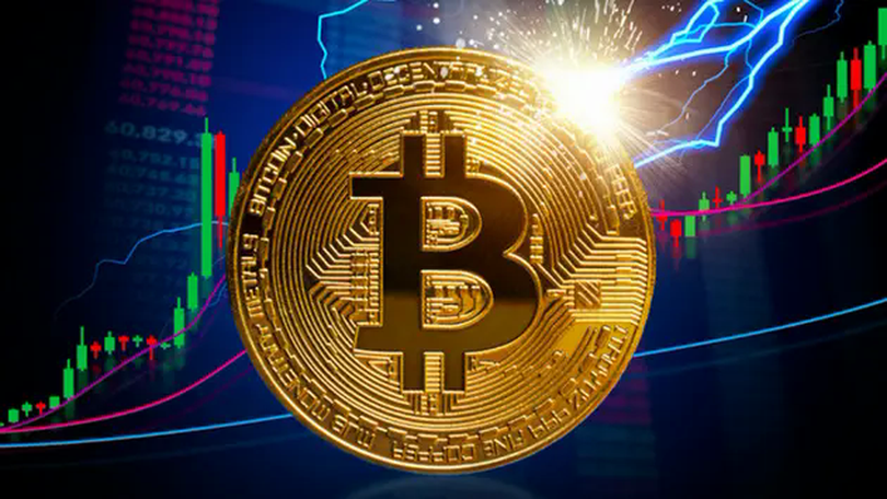 Giá Bitcoin giảm gần 6%