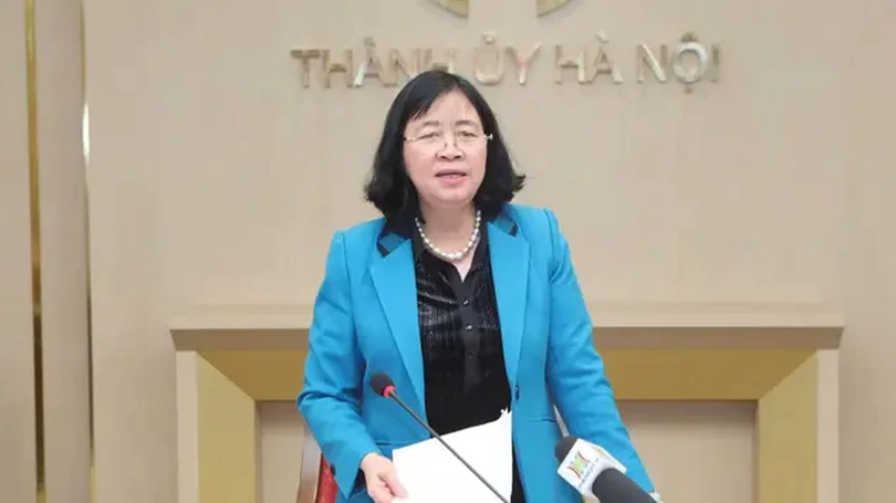 Đưa Thủ đô đi đầu về phát triển khoa hoc, công nghệ, đổi mới sáng tạo