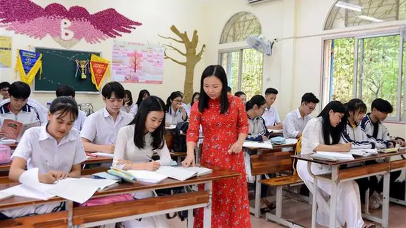 Góp ý dự án Luật Nhà giáo