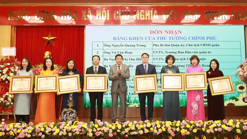 Phong trào thi đua yêu nước bám sát thực tiễn
