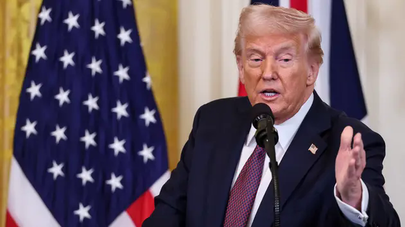 Tổng thống Trump kêu gọi phi hạt nhân hóa toàn cầu