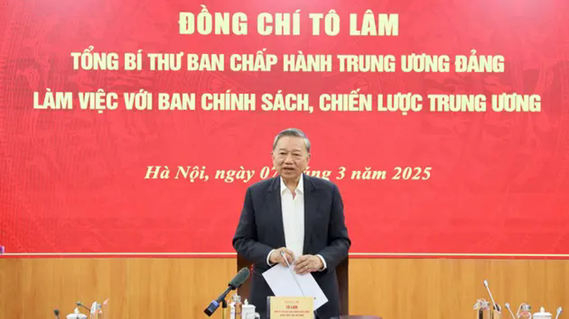 Phải có chiến lược rõ ràng cho phát triển kinh tế tư nhân