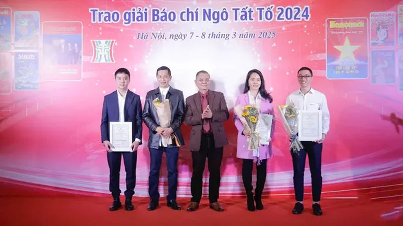 Hội báo Xuân Ất Tỵ - Hà Nội 2025