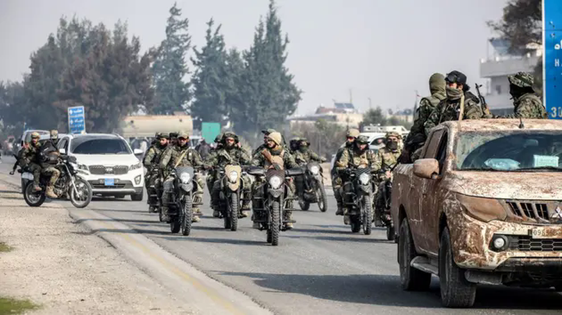 Bạo lực leo thang ở Syria