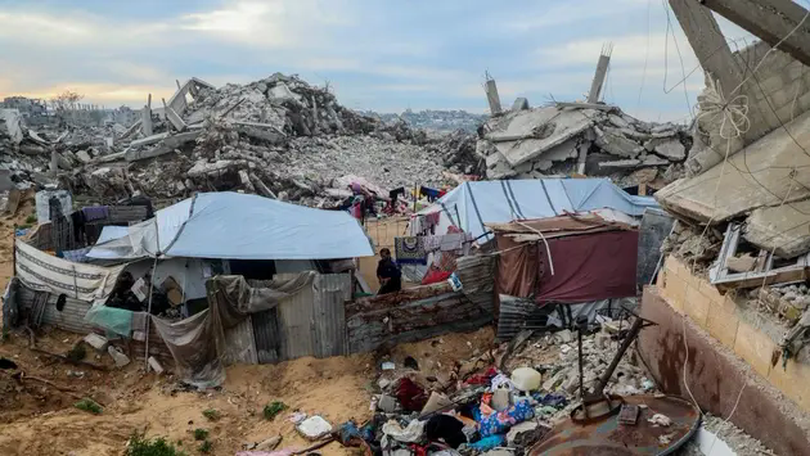 Đức ủng hộ Kế hoạch tái thiết Gaza của Ai Cập