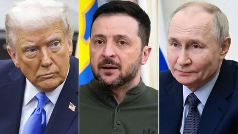 Lập trường chấn động của Mỹ về xung đột Ukraine