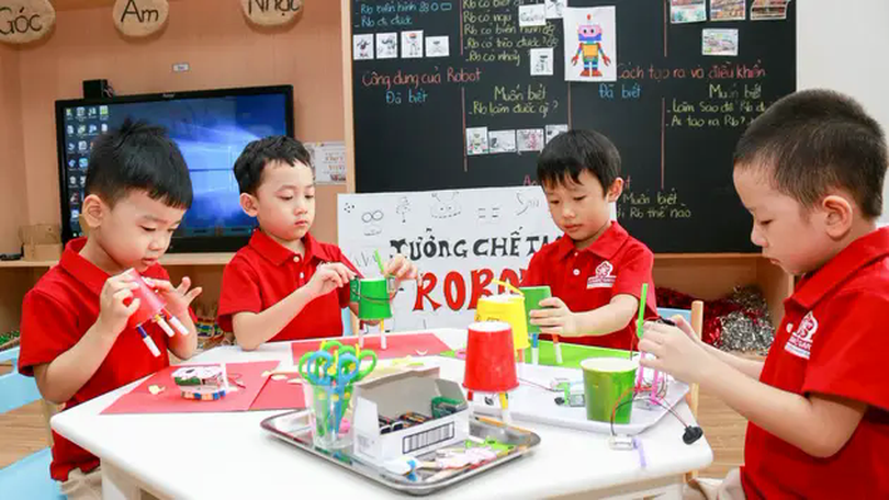 Có nên hướng nghiệp sớm cho trẻ? | Vì trẻ em | 06/03/2025