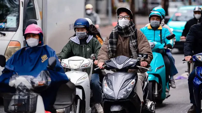 Thời tiết 7/3: Hà Nội tiếp tục rét đậm