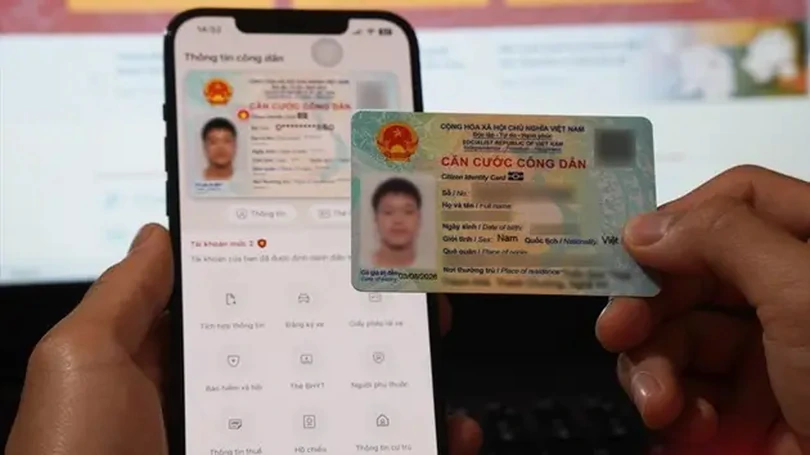 Đề xuất cấm mạng xã hội yêu cầu cung cấp ảnh CCCD