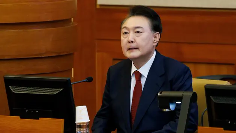 Tổng thống Hàn Quốc Yoon Suk Yeol được trả tự do