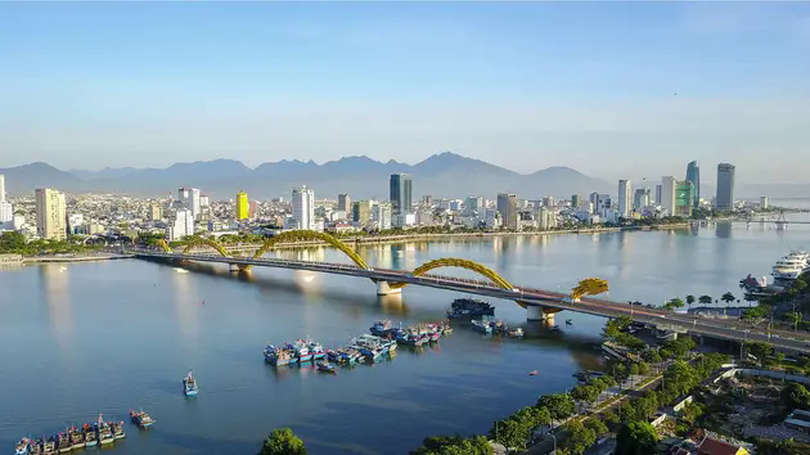 Đà Nẵng đấu giá khu đất vàng gần cầu Rồng