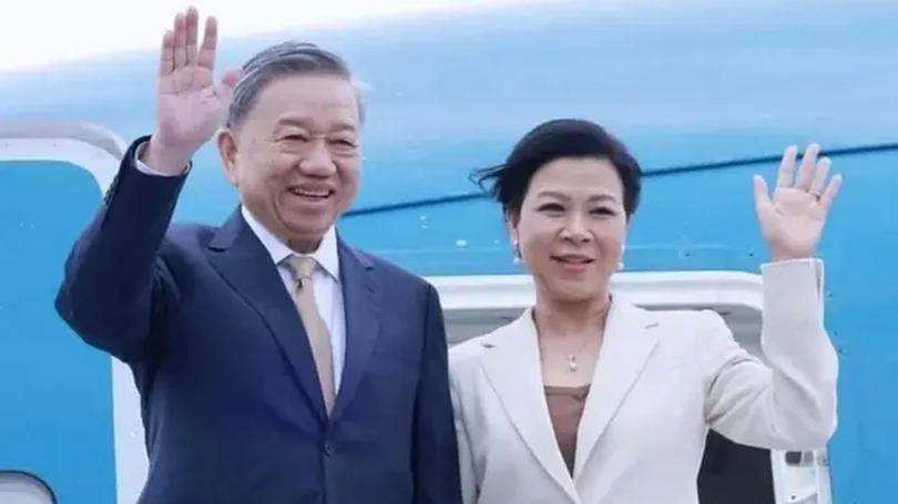 Tổng Bí thư Tô Lâm sắp thăm Indonesia và Singapore