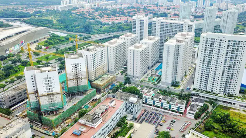 Cả nước sắp đón một lượng lớn nhà ở xã hội