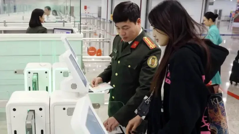 An ninh hàng không thông suốt sau một tuần chuyển giao