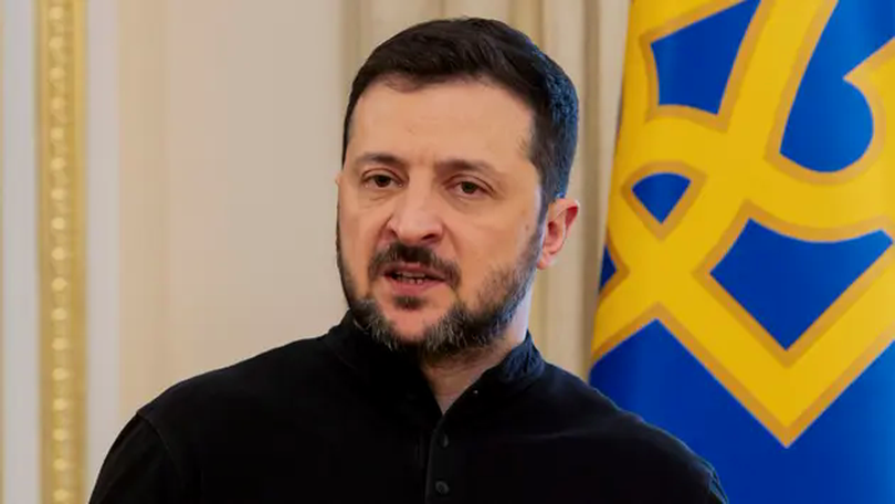 Mỹ - Ukraine hội đàm về ngừng bắn với Nga