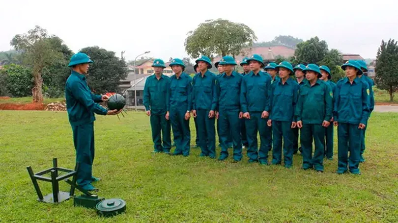 Dân quân tự vệ, chỉ huy quân sự được tăng phụ cấp