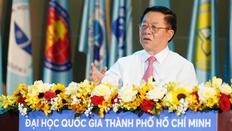 Khai mạc Hội nghị Báo cáo viên Trung ương toàn quốc năm 2025